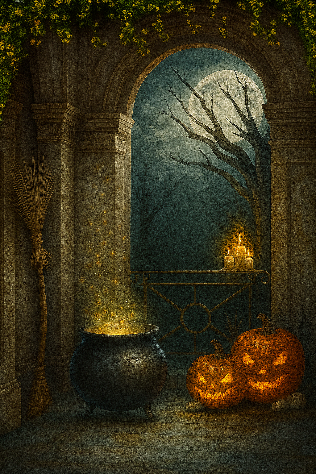 Witchy Lesson 2.5: Shadow Work