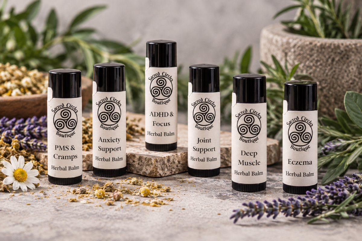 Holistic Body Balm