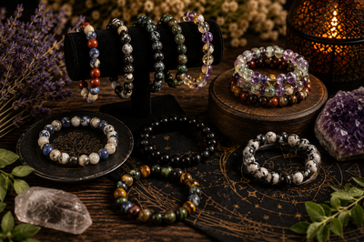 Crystal Bracelets