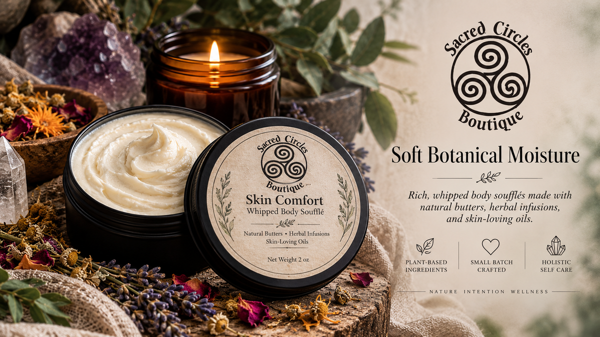 Holistic Body Souffle