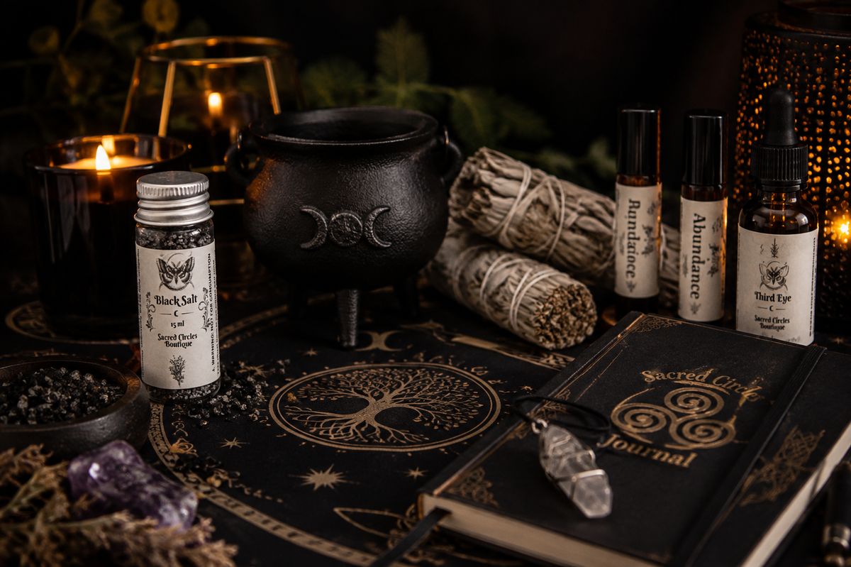 Ritual & Metaphysical