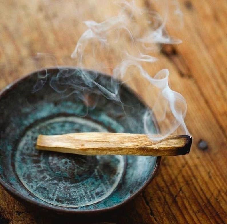 Palo Santo Wood Sticks | Natural Ritual Incense