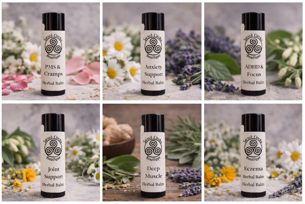 Joint & Mobility Balm | Botanical Balm for Joint Comfort
