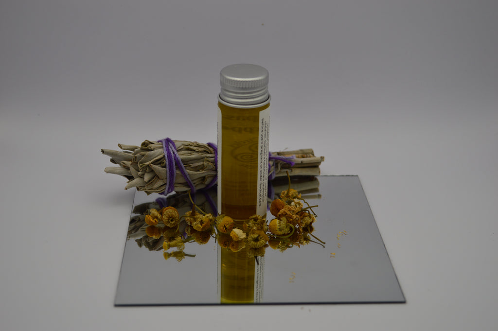 Back & Spine Dry Body Oil | Lightweight Botanical Oil for Targeted Comfort & Daily Recovery