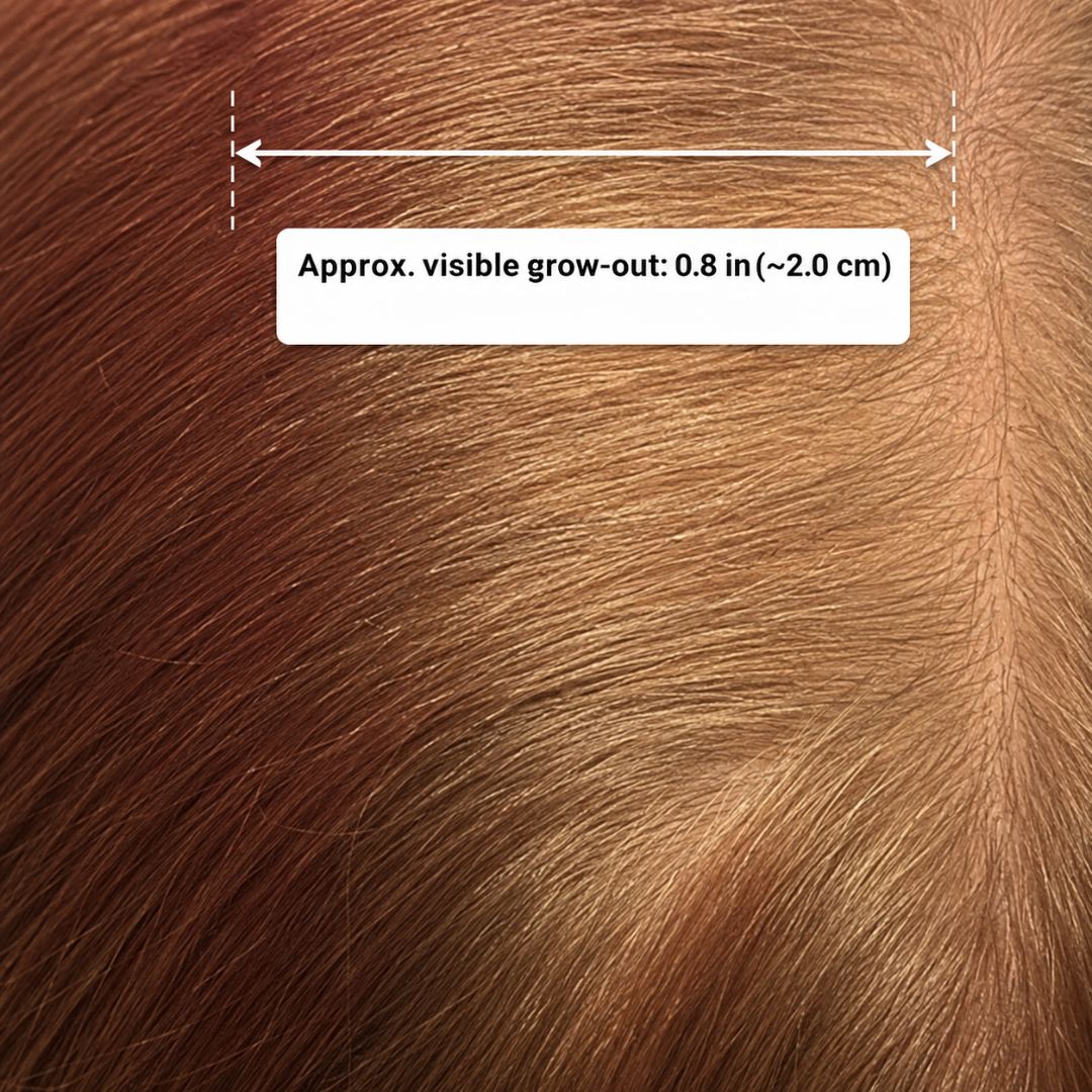 Scalp & Hair Growth Support Oil | Herbal Scalp Serum