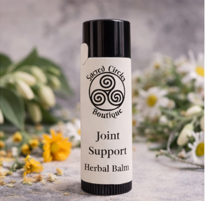Joint & Mobility Balm | Botanical Balm for Joint Comfort