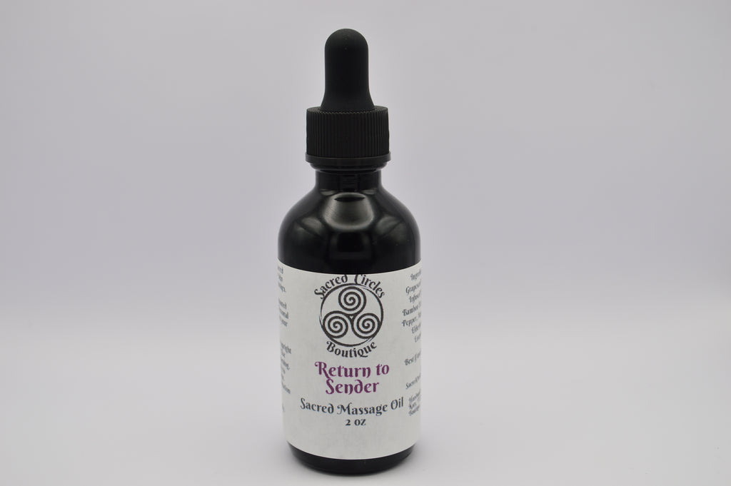 Boomerang Body Oil | Lightweight Botanical Oil for Smooth, Hydrated Skin