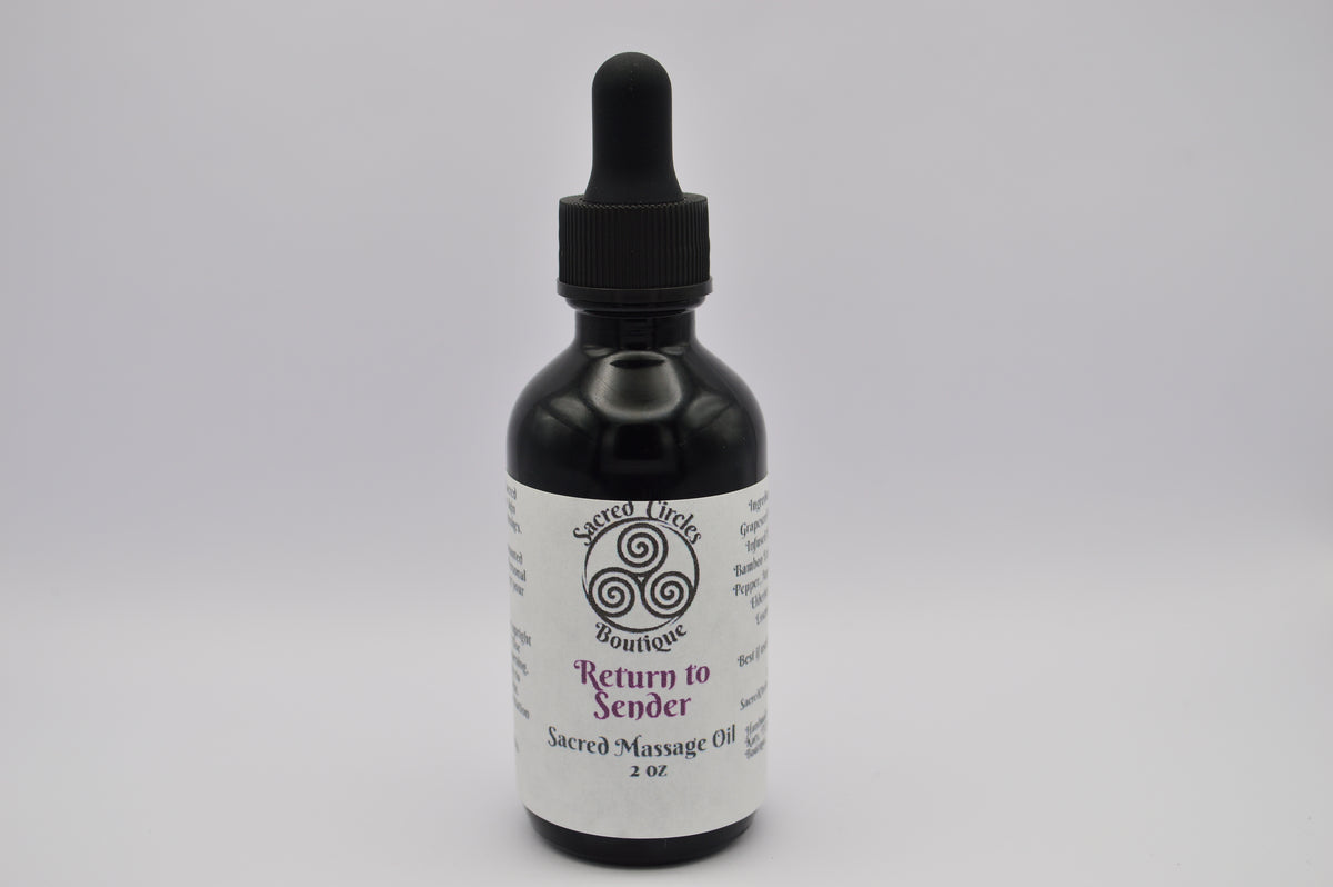 Boomerang Body Oil | Lightweight Botanical Oil for Smooth, Hydrated Skin