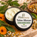 Tattoo Aftercare Body Soufflé | Whipped Body Butter for Tattooed Skin