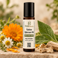 Tattoo Aftercare Oil | Lightweight Botanical Oil for Tattooed Skin